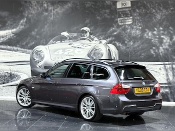 Used BMW 3 Series 2008 for sale - 77808468: Photo