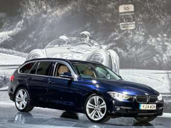 2014 (14) - 330d Luxury 5dr Step Auto