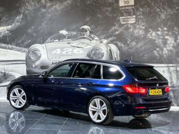 Used BMW 3 Series 2014 for sale - 75001744: Photo