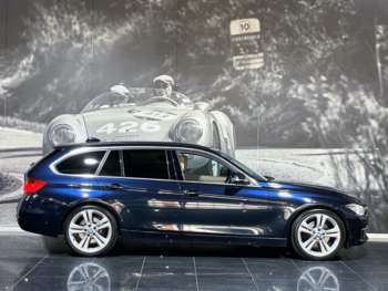 Used BMW 3 Series 2014 for sale - 75001744: Photo