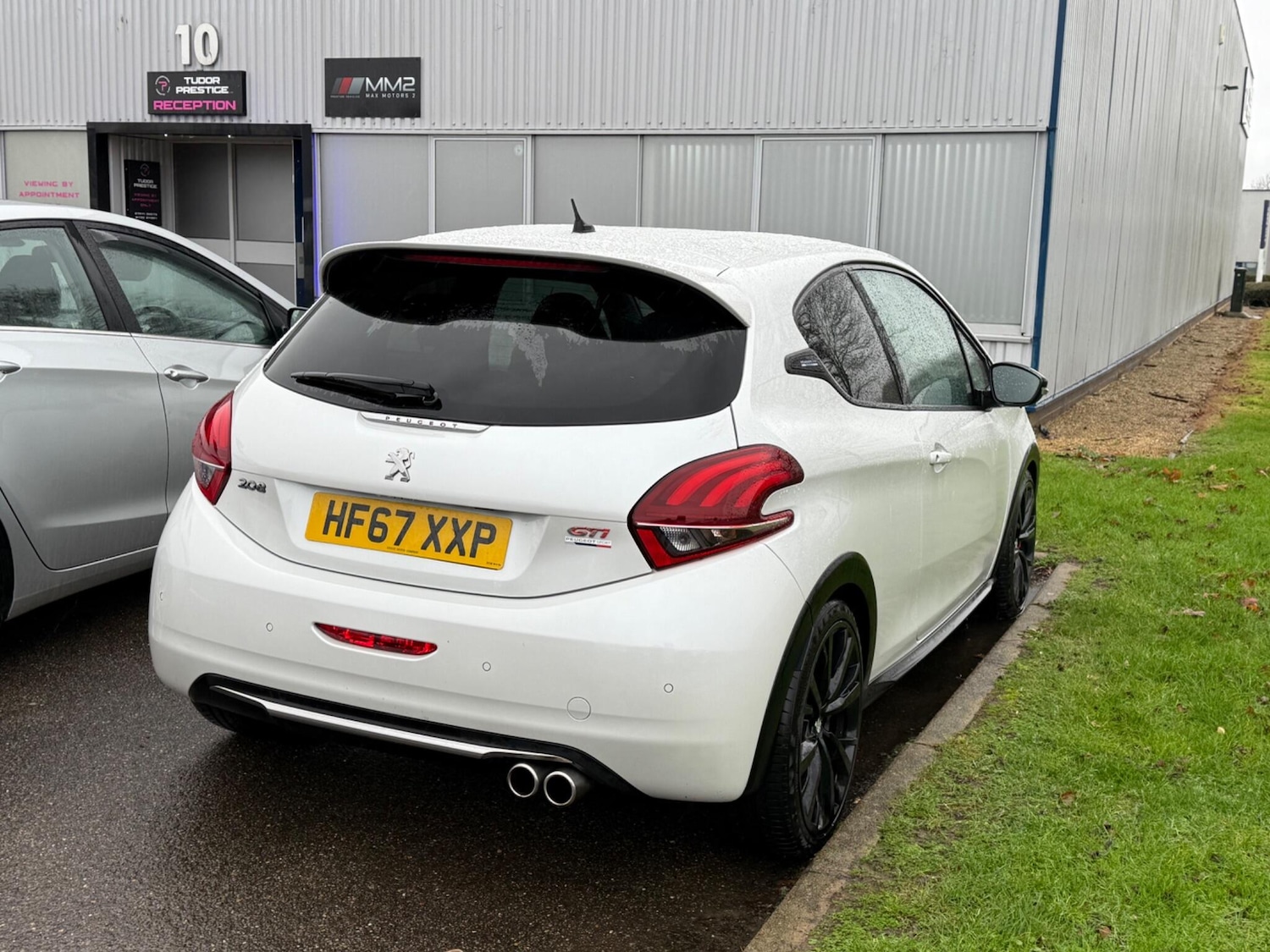 Used Peugeot 208 2017 for sale - 76752819: Photo 4