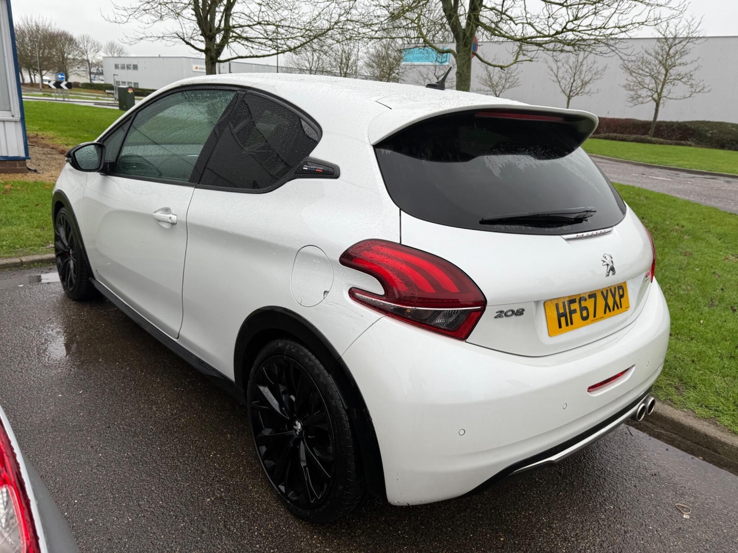 Used Peugeot 208 2017 for sale - 76752819: Photo 5