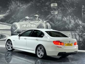 Used BMW 5 Series 2011 for sale - 74007667: Photo