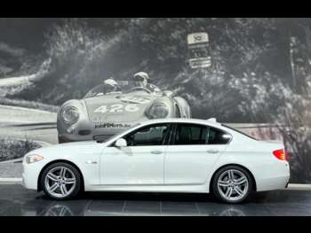 Used BMW 5 Series 2011 for sale - 74007667: Photo