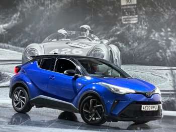 2020 (20) - 1.8 Hybrid Dynamic 5dr CVT