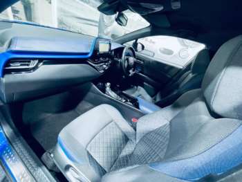 Used Toyota C-HR 2020 for sale - 74822749: Photo