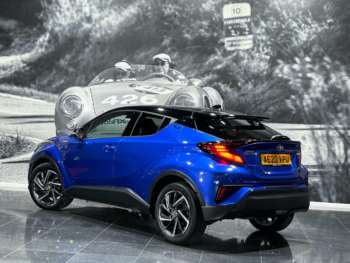Used Toyota C-HR 2020 for sale - 74822749: Photo
