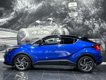 Used Toyota C-HR 2020 for sale - 74822749: Photo