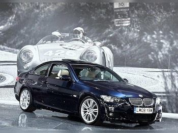 Used BMW 3 Series 2008 for sale - 77753514: Photo