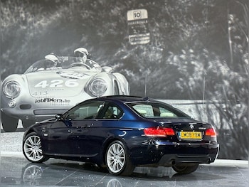 Used BMW 3 Series 2008 for sale - 77753514: Photo