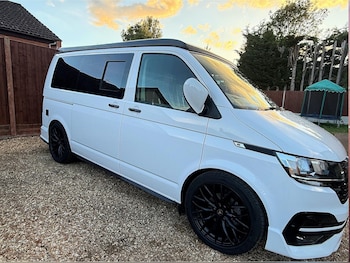 Used Volkswagen Transporter 2021 for sale - 78855386: Photo
