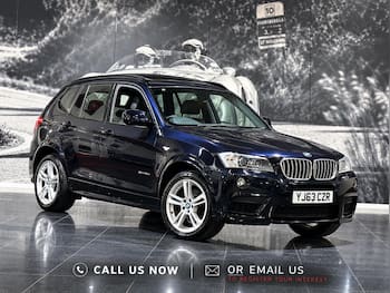Used BMW X3 2013 for sale - 79766166: Photo