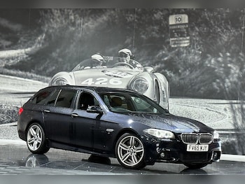 Used BMW 5 Series 2015 for sale - 77016881: Photo