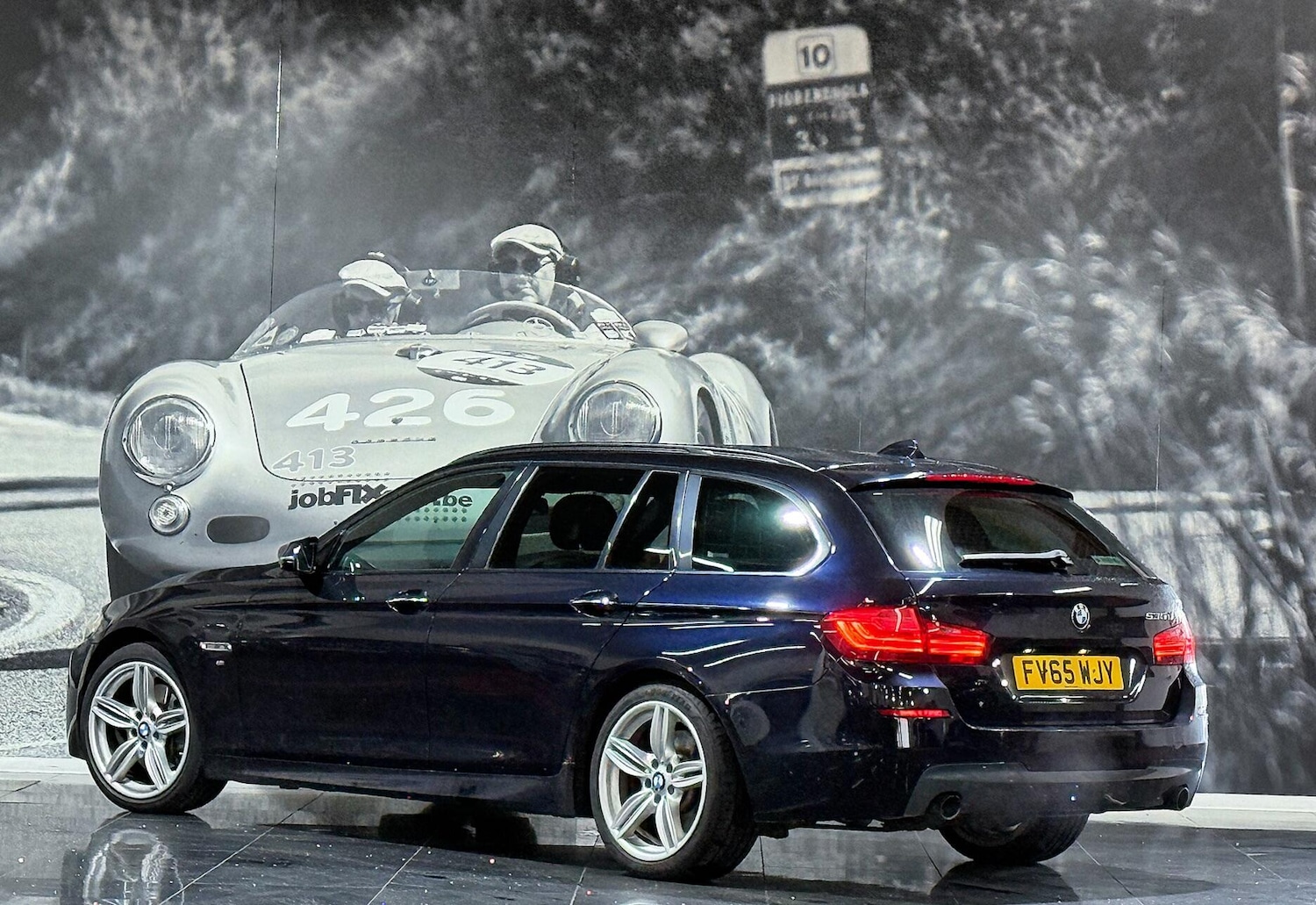 Used BMW 5 Series for sale - 77016881: Photo 3