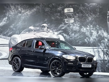 BMW X4 feature image
