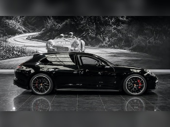 Used Porsche Panamera 2019 for sale - 79093066: Photo