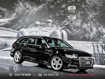 Used Audi A4 Avant 2017 for sale - 79750943: Photo