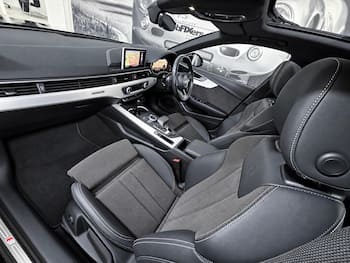 Used Audi A4 Avant 2017 for sale - 79750943: Photo