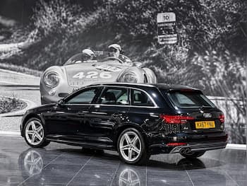 Used Audi A4 Avant 2017 for sale - 79750943: Photo