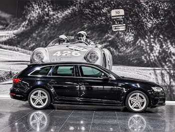Used Audi A4 Avant 2017 for sale - 79750943: Photo