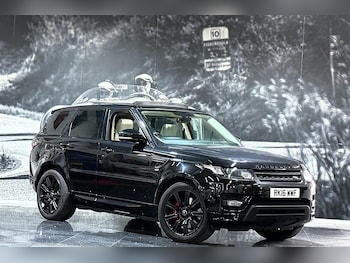 Land Rover Range Rover Sport feature image