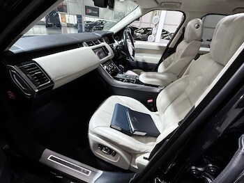 Used Land Rover Range Rover Sport 2016 for sale - 77898242: Photo