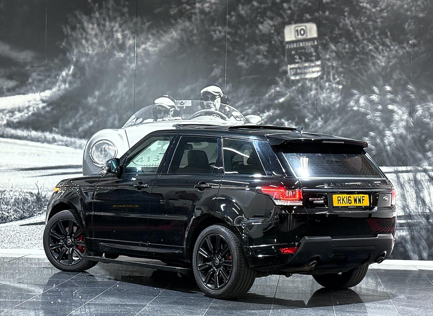 Used Land Rover Range Rover Sport 2016 for sale - 77898242: Photo 3