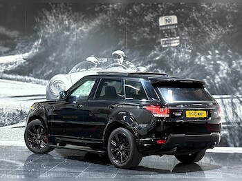 Used Land Rover Range Rover Sport 2016 for sale - 77898242: Photo