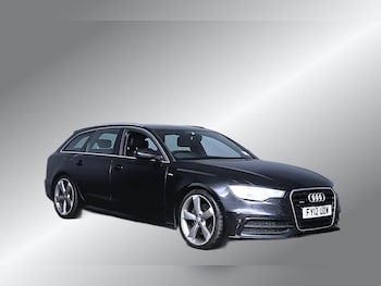 2012 (12) - 3.0 TDI Quattro S Line 5dr S Tronic