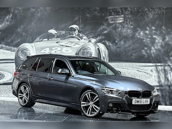 2016 (16) - 3.0 335d M Sport Touring Auto xDrive Euro 6 (s/s) 5dr