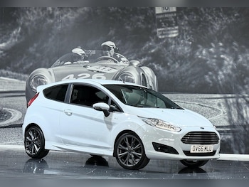 2016 (66) - 1.0T EcoBoost ST-Line Euro 6 (s/s) 3dr