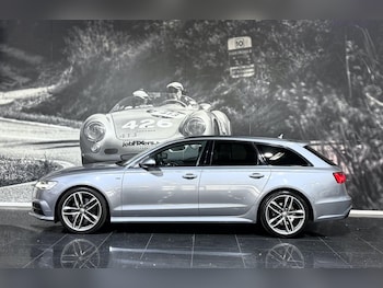 Used Audi A6 Avant 2016 for sale - 78695364: Photo