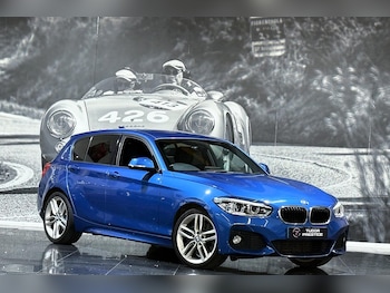 Used BMW 1 Series 2016 for sale - 78935404: Photo