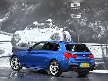 Used BMW 1 Series 2016 for sale - 78935404: Photo
