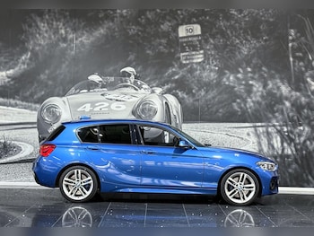 Used BMW 1 Series 2016 for sale - 78935404: Photo