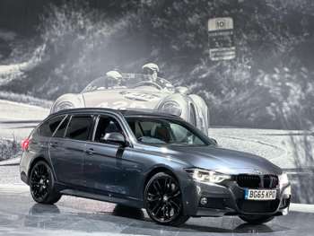 2015 (65) - 330d xDrive M Sport 5dr Step Auto