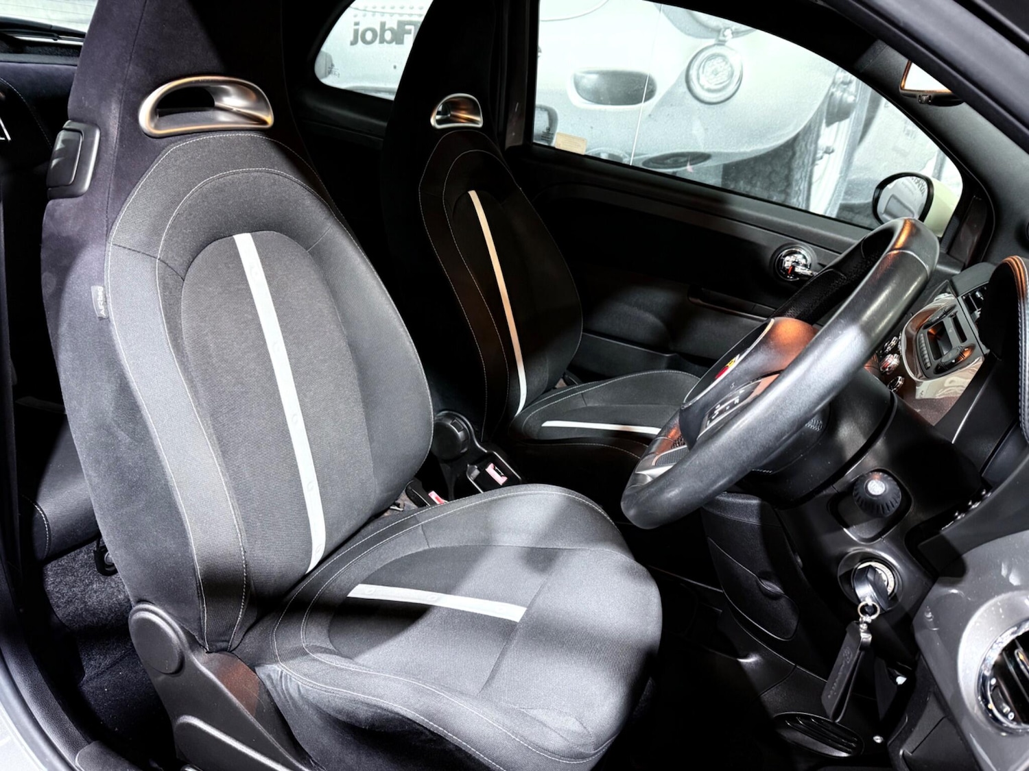 Used Abarth 500 2014 for sale - 77090855: Photo 10