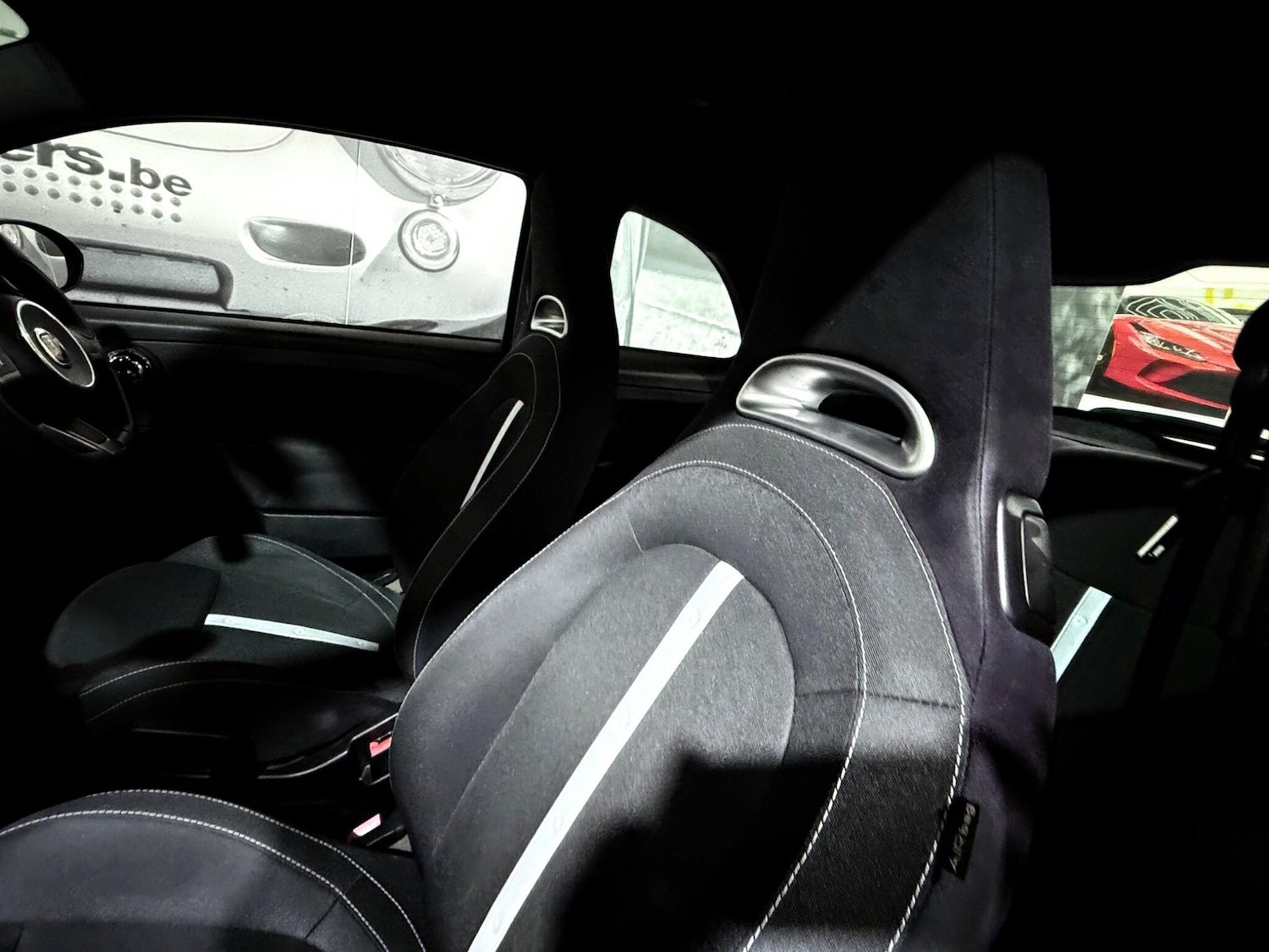 Used Abarth 500 2014 for sale - 77090855: Photo 13