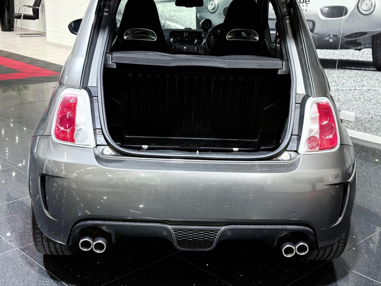 Used Abarth 500 2014 for sale - 77090855: Photo 14