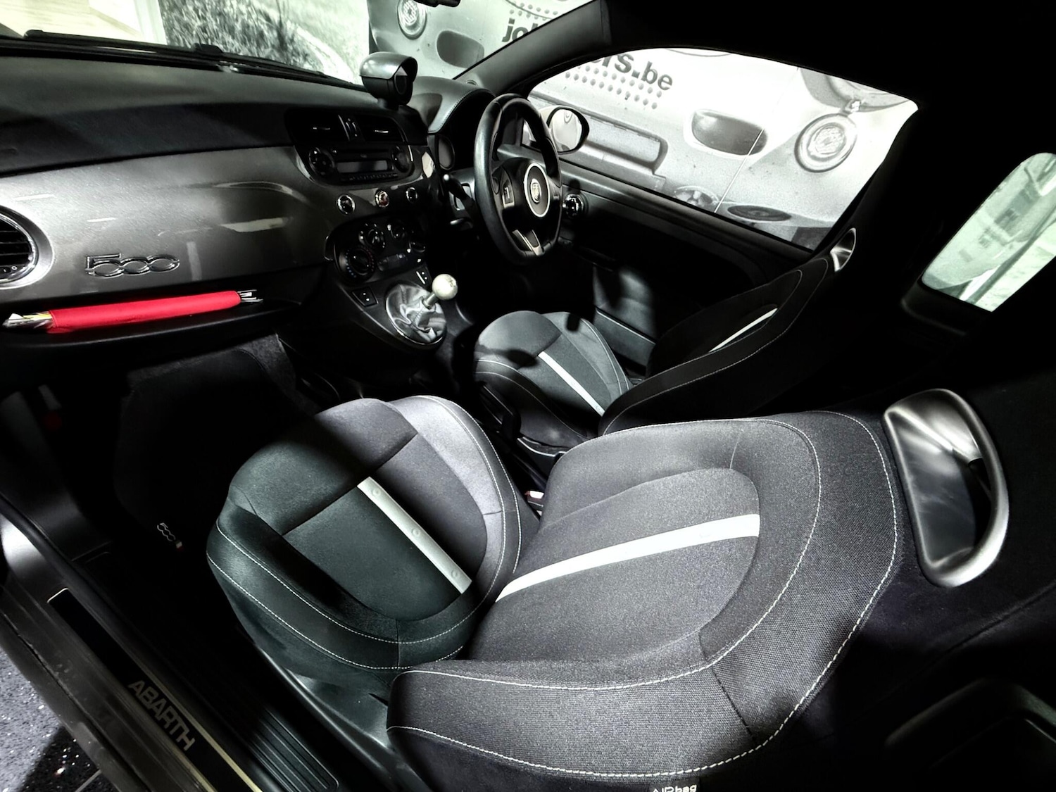 Used Abarth 500 2014 for sale - 77090855: Photo 2