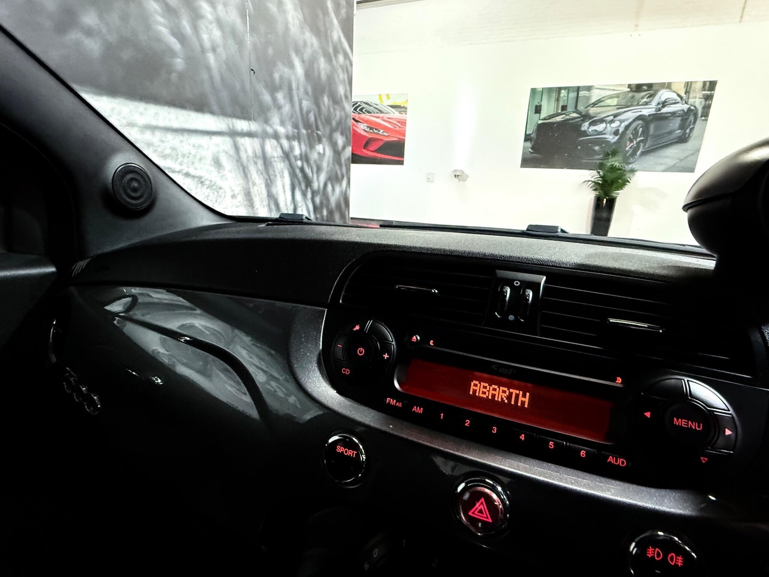 Used Abarth 500 2014 for sale - 77090855: Photo 21