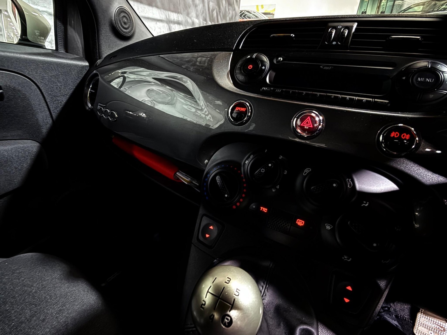 Used Abarth 500 2014 for sale - 77090855: Photo 22