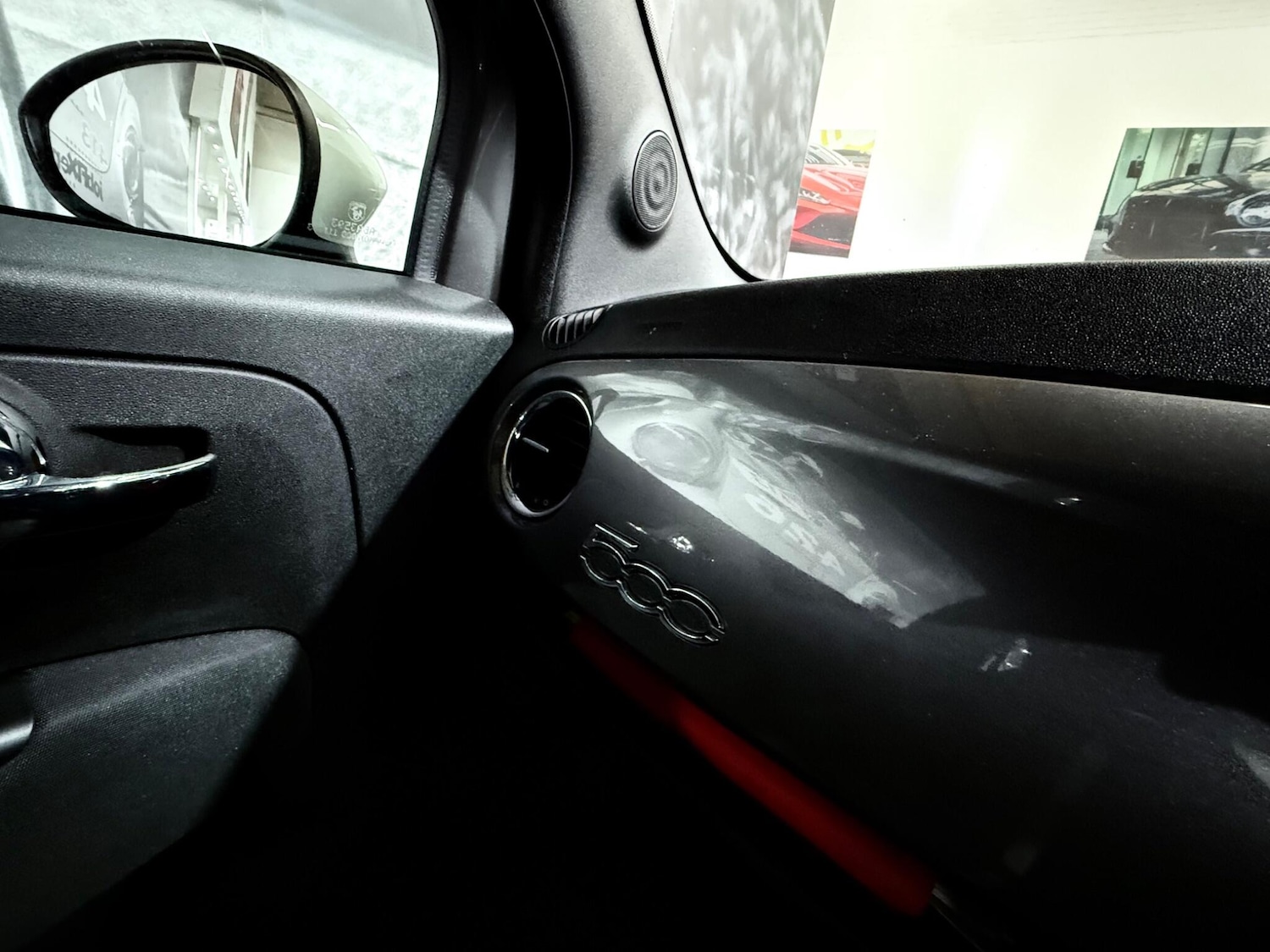 Used Abarth 500 2014 for sale - 77090855: Photo 23