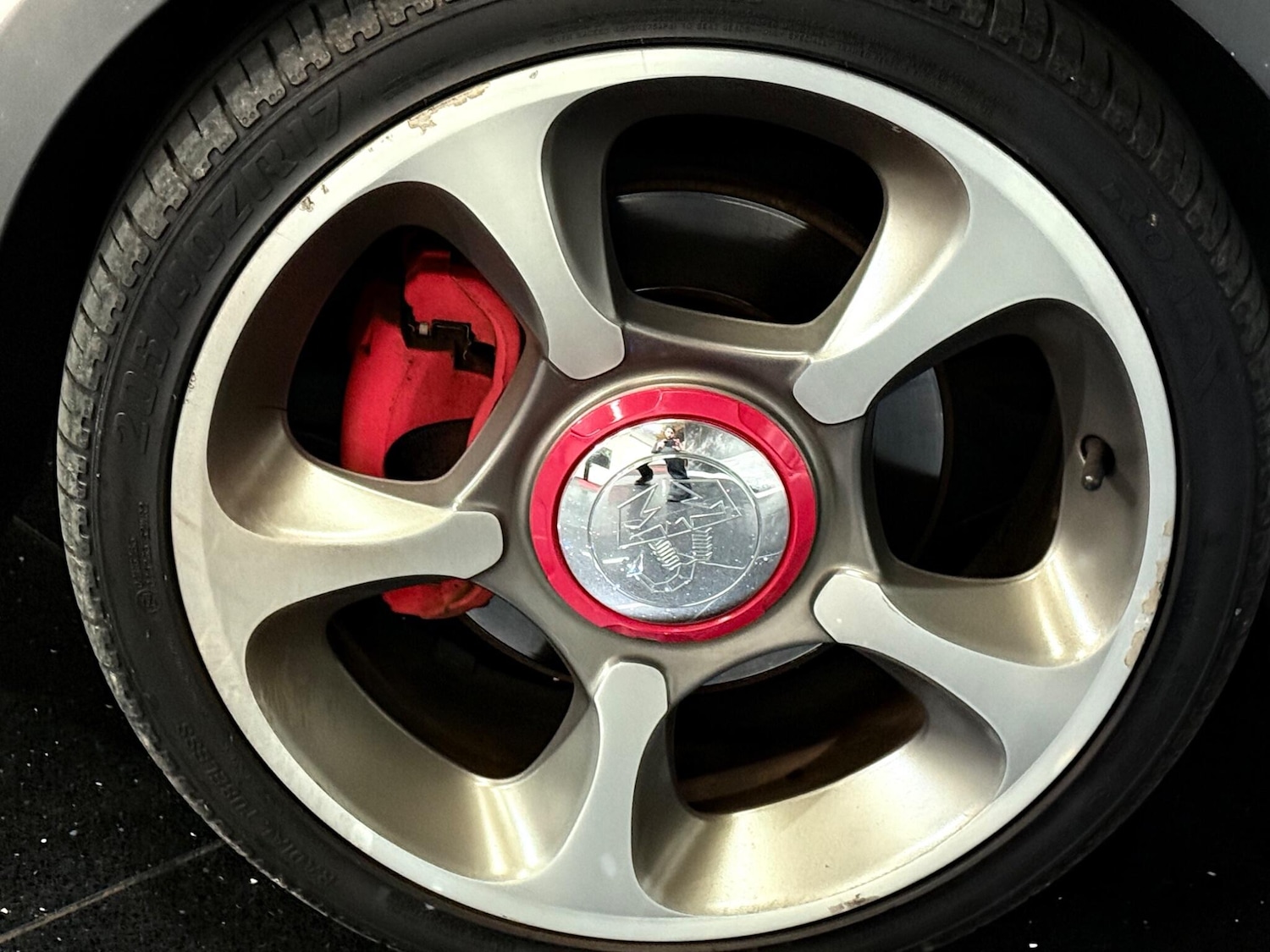 Used Abarth 500 2014 for sale - 77090855: Photo 29