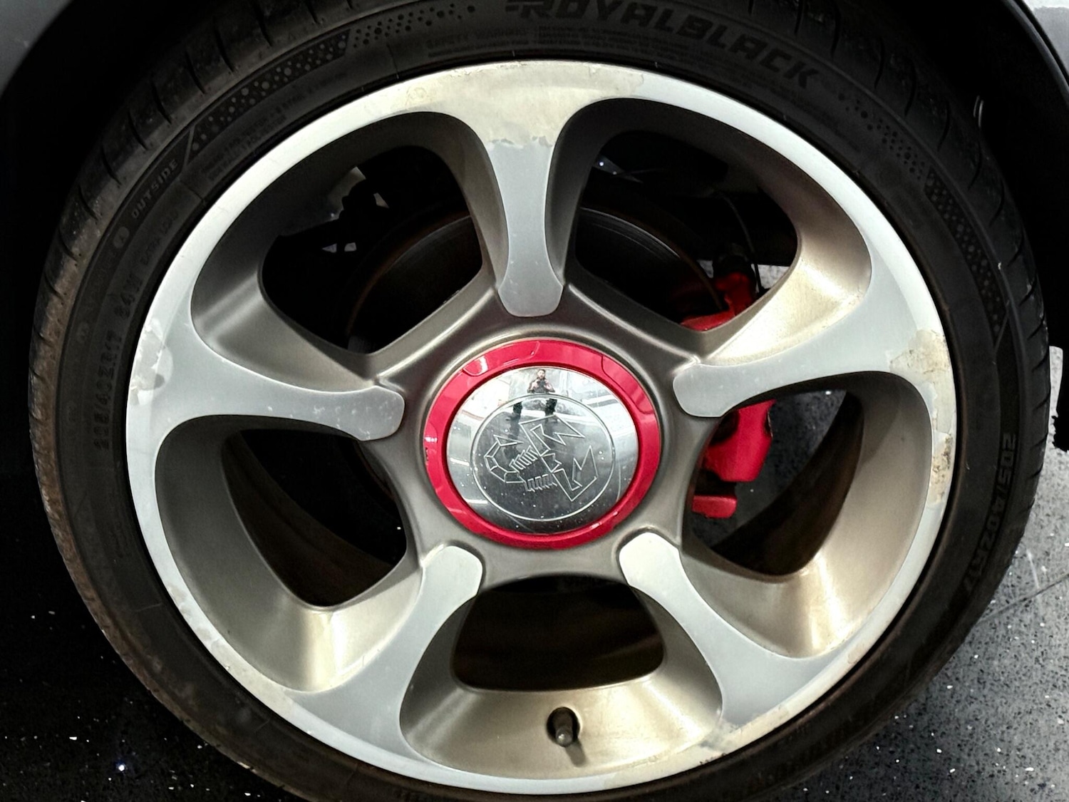 Used Abarth 500 2014 for sale - 77090855: Photo 30