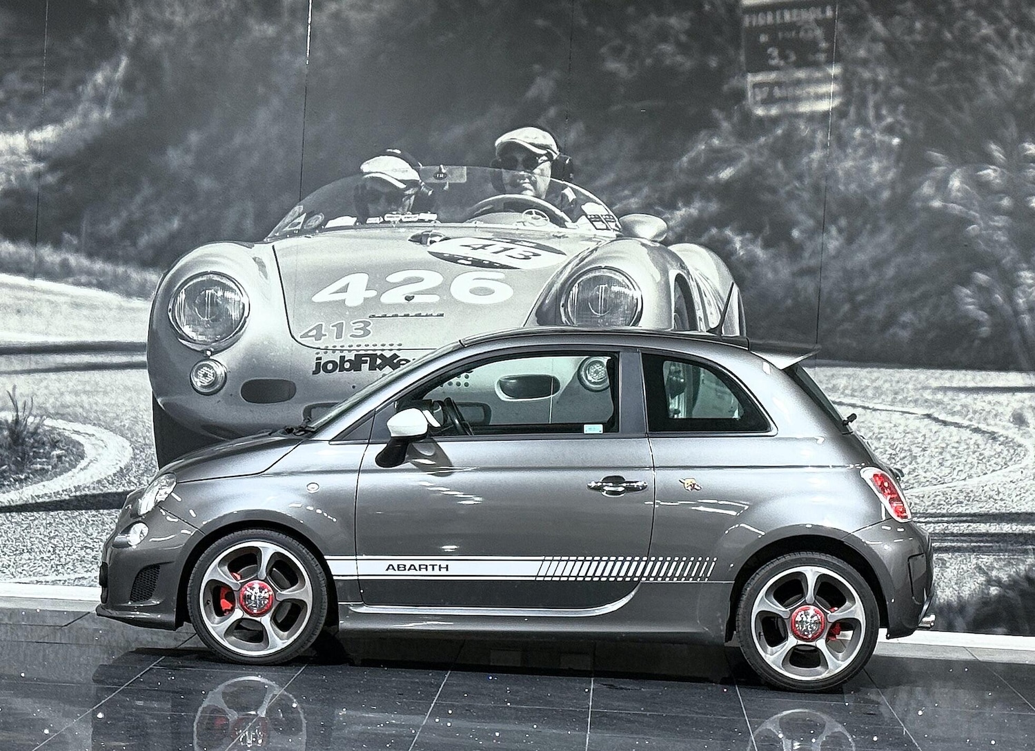 Used Abarth 500 2014 for sale - 77090855: Photo 5