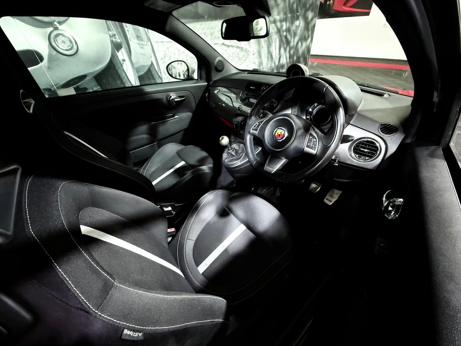 Used Abarth 500 2014 for sale - 77090855: Photo 6