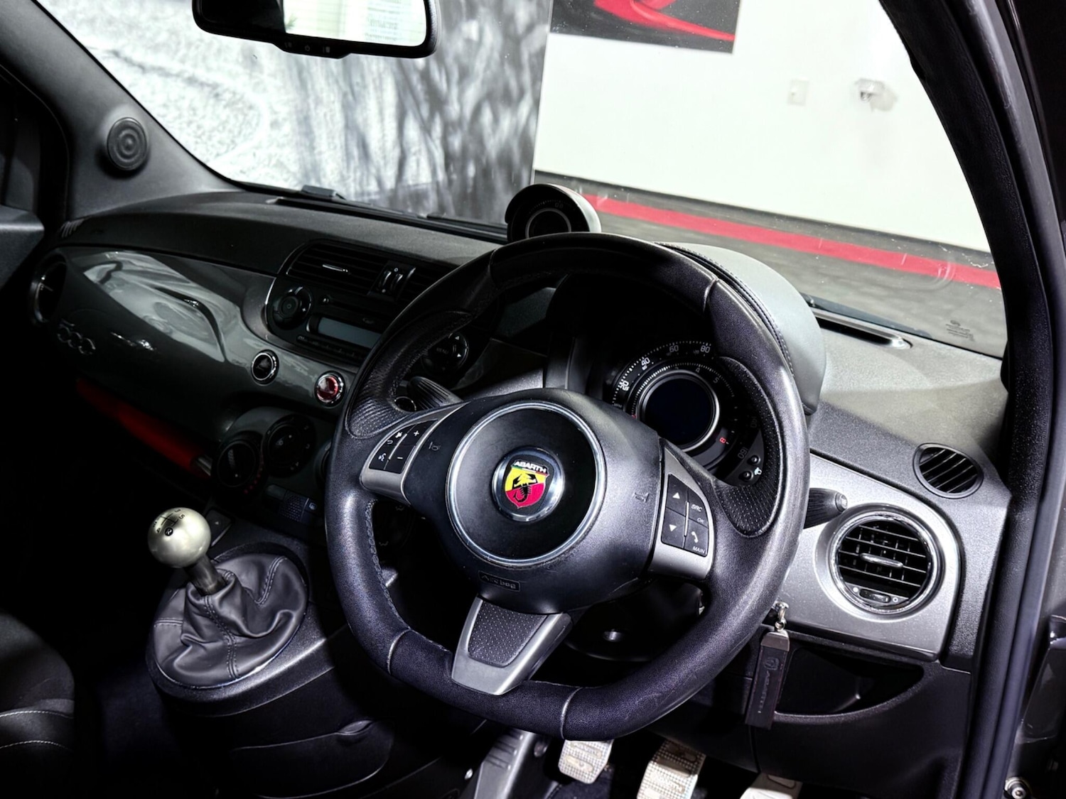 Used Abarth 500 2014 for sale - 77090855: Photo 7