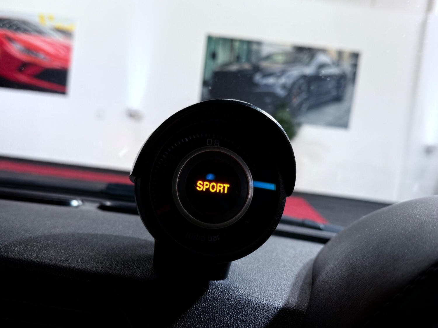 Used Abarth 500 2014 for sale - 77090855: Photo 8