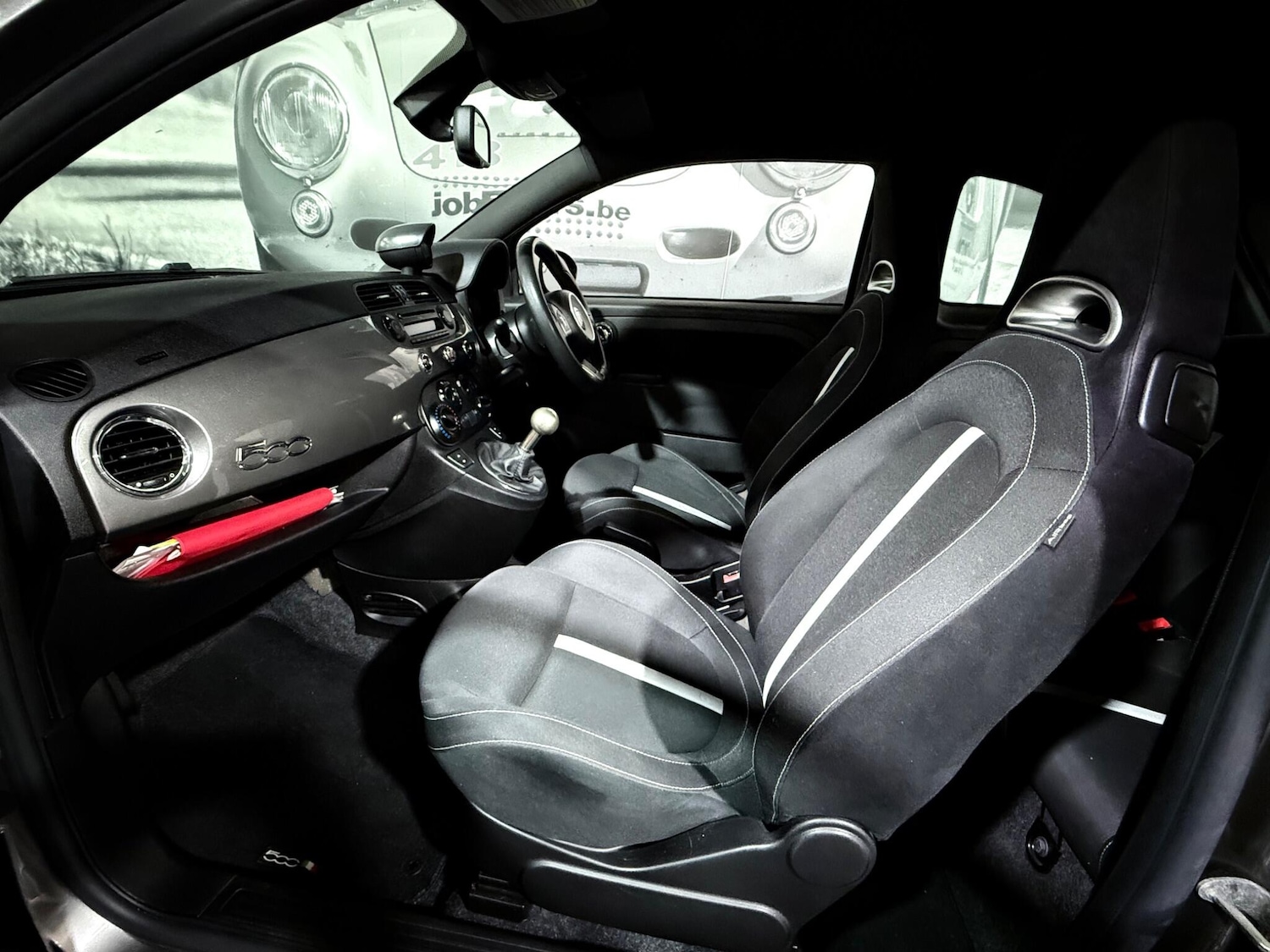 Used Abarth 500 2014 for sale - 77090855: Photo 9